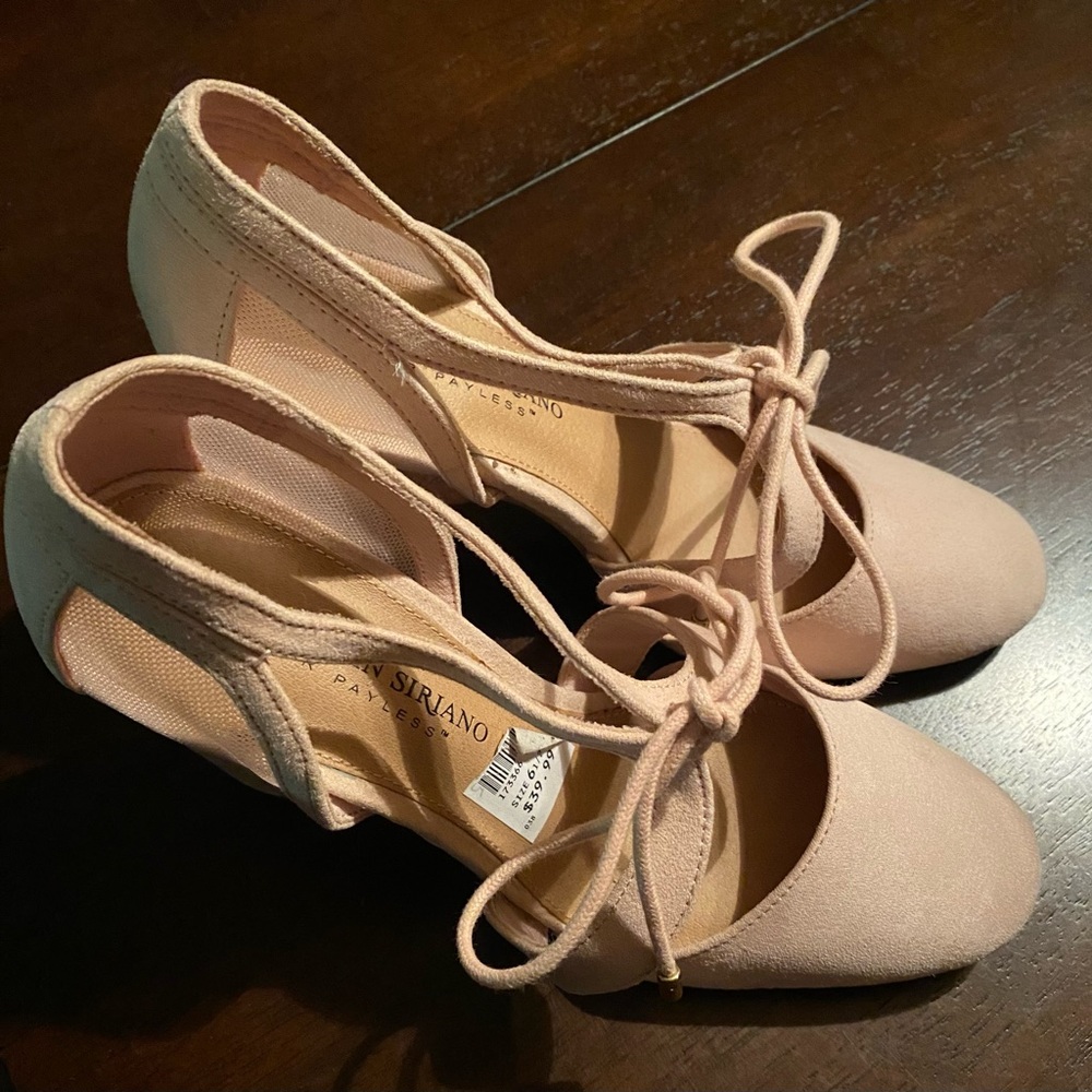 New Christian Siriano Heels